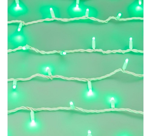 Светодиодная гирлянда ARD-STRING-PRO-10000-WHITE-100LED-LIVE RGB-DMX (24V, 10W) (Ardecoled, IP65)  031752  Arlight