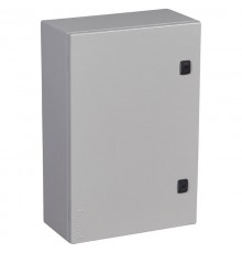 Металлический щит Atlantic-E - IP 66 - IK 10 - RAL 7035 - 600x400x200  039942  Legrand