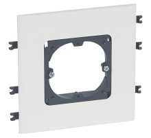 Суппорт 1 пост. крышка 130 DLP  010914  Legrand