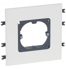 Суппорт 1 пост. крышка 130 DLP  010914  Legrand