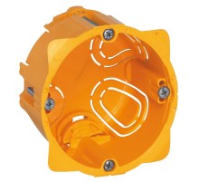 Коробка установочная BATIBOX для сухих перегородок 1п гл.50мм  080051  Legrand