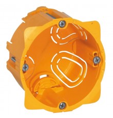 Коробка установочная BATIBOX для сухих перегородок 1п гл.50мм  080051  Legrand