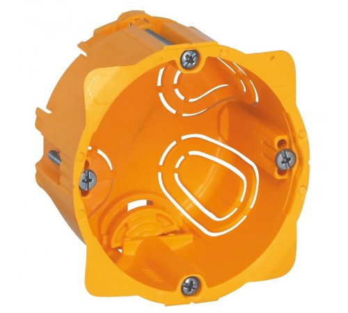 Коробка установочная BATIBOX для сухих перегородок 1п гл.50мм  080051  Legrand