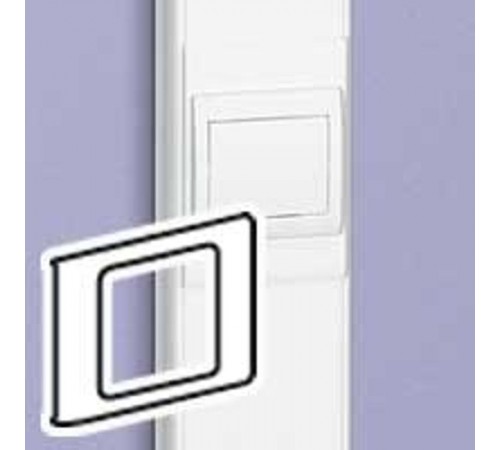 Суппорт 1 пост. крышка 130 DLP  010914  Legrand