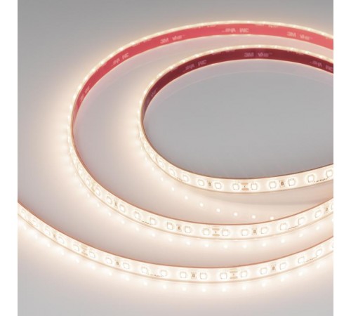 Светодиодная лента герметичная RTW-PS-A80-12mm 24V Warm3500 (4.8 W/m, IP67, TWP100, 5m) (Arlight, -)  045162  Arlight