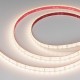 Светодиодная лента герметичная RTW-PS-A80-12mm 24V Warm3500 (4.8 W/m, IP67, TWP100, 5m) (Arlight, -)  045162  Arlight