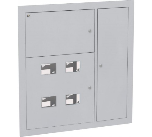 Корпус металлический ЩЭ-4-6 36 УХЛ3 IP31  MKM42-4-6-31  IEK