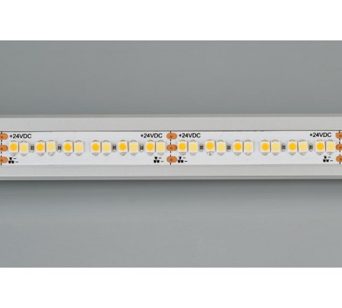 Лента светодиодная RT-A240-10mm 24V White-MIX (19.2 W/m, IP20, 3528, 5m) (arlight, Открытый)  025210(2)  Arlight