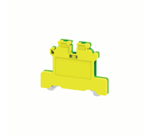 Клемма заземляющая винтовая OptiClip CGT-4-PE-I-(0,2-4)-PEN  289787  КЭАЗ