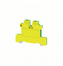 Клемма заземляющая винтовая OptiClip CGT-4-PE-I-(0,2-4)-PEN  289787  КЭАЗ