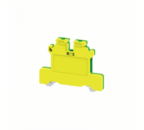 Клемма заземляющая винтовая OptiClip CGT-4-PE-I-(0,2-4)-PEN  289787  КЭАЗ