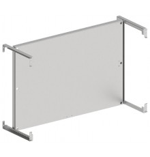 FORMAT Панель монтажная универсальная 600х1000  FO-00-MPU-060-100  IEK