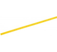 Трубка термоусадочная ТТУ нг-LS 45/22,5 желтая 1м   UDRS-D45-1-K05  IEK