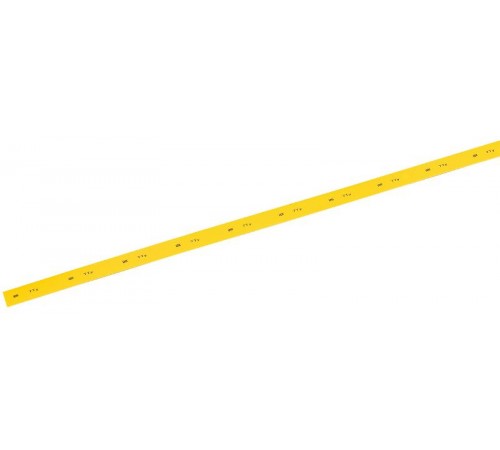 Трубка термоусадочная ТТУ нг-LS 45/22,5 желтая 1м   UDRS-D45-1-K05  IEK