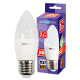 Лампа светодиодная LED 7Вт Е27 220В 5000К PLED- SP C37 свеча  1027849-2  Jazzway