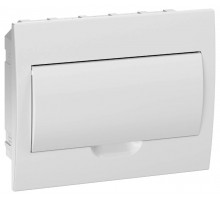 Корпус пластиковый ЩРВ-П-12 бел. дверь IP41  MKP13-V-12-41-K01-G  GENERICA