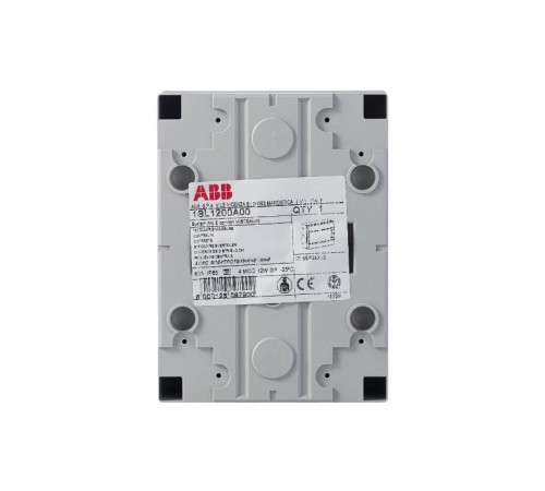 Mistral65 бокс настенный 4М прозрачная дверь  1SL1200A00  ABB