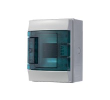 Mistral65 бокс настенный 4М прозрачная дверь  1SL1200A00  ABB