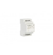 SKAT-12-2.0 DIN источник питания 12В 2,3А АКБ внешн. 1х7-17Ач ток заряда 2,0-Iнагр.  596  Бастион