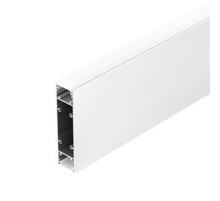 Профиль SL-LINE-25100-DUAL-2500 WHITE (Arlight, Алюминий)  043112  Arlight