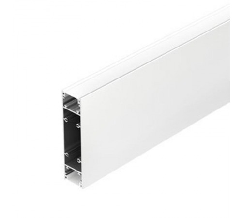 Профиль SL-LINE-25100-DUAL-2500 WHITE (Arlight, Алюминий)  043112  Arlight