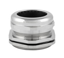 Сальник металлический MGM63 IP68 d проводника 37-44 мм. PROxima  plc-mgm-63  EKF