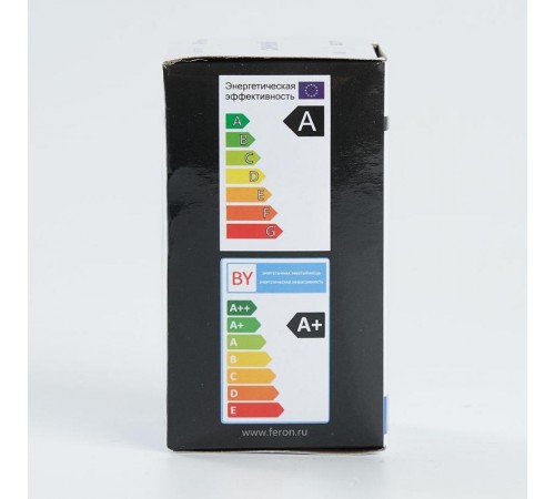 Лампа светодиодная для белт лайта LB-375 (3W) 230V E27 синий A50  25923  FERON