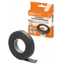 Изолента вулканизирующая 15 мм 5 метров (до 10 кВ)   SQ0526-0603  TDM
