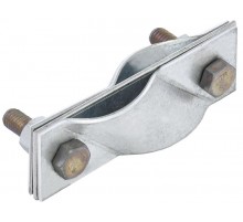 Зажим заземл. диаг. стержень-стержень нерж. сталь  ZGC42-20-1-16  IEK