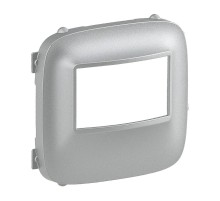 Valena ALLURE Алюминий Накладка датчика движения, без ручного управл. (для мех 752070,752073)  752379  Legrand