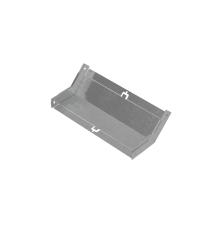 Угол внутр. верт. 45 гр. 50х400 мм "ПЛЮС" HD  NLplus45-50-400 HD   КМ-профиль