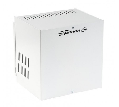 ББП РАПАН-80 исп. 26 блок питания 12В, 8А, металл корпус под АКБ 26 Ач защита АКБ  198  Бастион