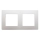 Etika Слоновая кость Рамка 2-ая  672512  Legrand