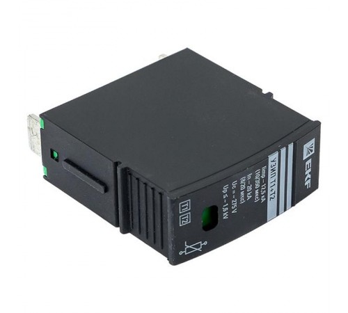 Сменный модуль к УЗИП Т1+Т2 PROxima OV12-module  EKF