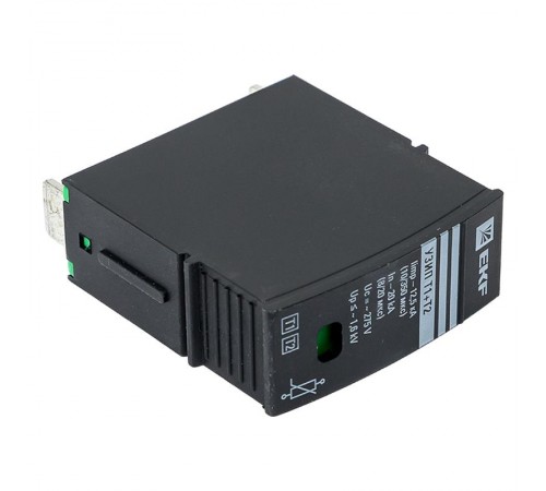 Сменный модуль к УЗИП Т1+Т2 PROxima OV12-module  EKF