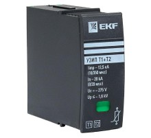 Сменный модуль к УЗИП Т1+Т2 PROxima OV12-module  EKF