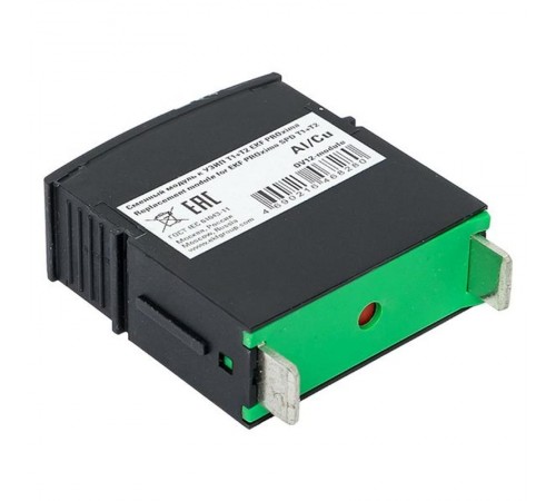 Сменный модуль к УЗИП Т1+Т2 PROxima OV12-module  EKF