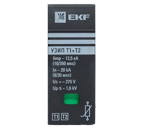 Сменный модуль к УЗИП Т1+Т2 PROxima OV12-module  EKF