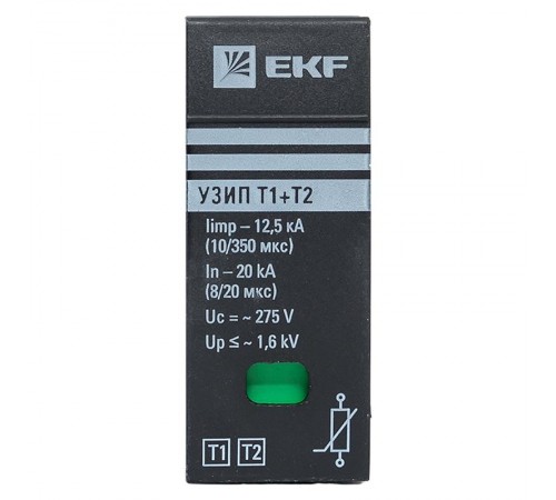 Сменный модуль к УЗИП Т1+Т2 PROxima OV12-module  EKF