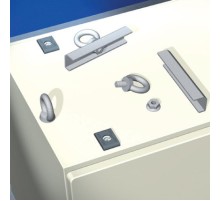 Рым-болты, для пультов и стоек управления, 4шт.  R5A34  DKC