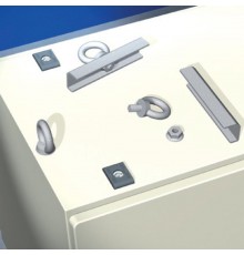 Рым-болты, для пультов и стоек управления, 4шт.  R5A34  DKC