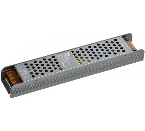Драйвер для светодиодной ленты ИПСН-PRO 250Вт 24В клеммы IP20  LSP1-250-24-20-33-PRO  IEK