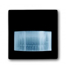 Датчик движения Busch-W?chter 180 UP Сенсор Комфорт II, с мультилинзой, серия solo/future, цвет чёрный бархат  6800-0-2500   2CKA006800A2500  ABB