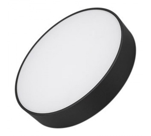 Светильник IM-RONDO-EMERGENCY-3H-R350-33W Day4000 (BK, 120 deg, 230V) (Arlight, IP40 Металл, 2 года)  041068  Arlight