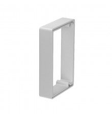 Кольцо для защиты кромок LKM 60x100 мм (серый) (KSR60100)  6249852  OBO Bettermann