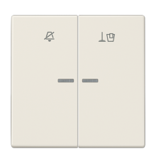 Клавиша для гостиничных выключателей 505KO5VEUM24 или 505KO5VEUM230 LSRUKO5M Jung