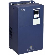 ПЧ K750 380В 3Ф 110-132кВт 210-253А  K750-33-110132M  ONI