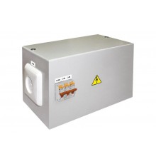 Ящики с понижающим трансформатором ЯТП-0,25 220/24-3авт.   SQ1601-0004  TDM