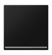 Светодиодная ориентационная подсветка; термопласт; черный матовый; LS990  LS1539-OOSWMLNW  Jung