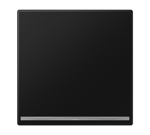 Светодиодная ориентационная подсветка; термопласт; черный матовый; LS990  LS1539-OOSWMLNW  Jung